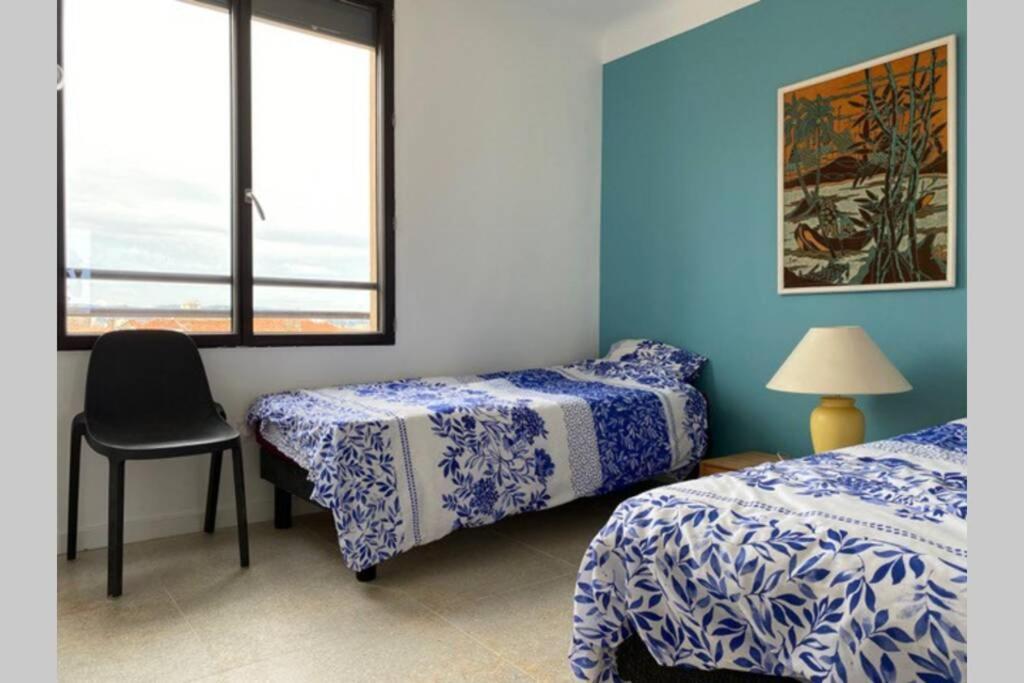 Vues Exceptionnelles Mer, Port Et Toits De Sete Ngoại thất bức ảnh
